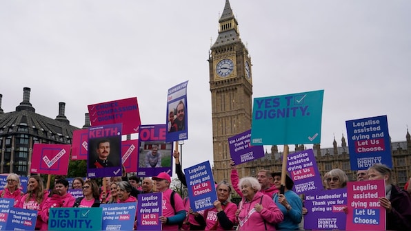 UK tables new bill to legalise assisted dying for terminally ill people