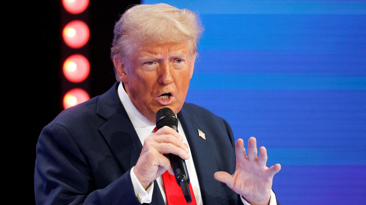 Trump is already a winner according to betting market odds Trump is already a winner according to betting market odds