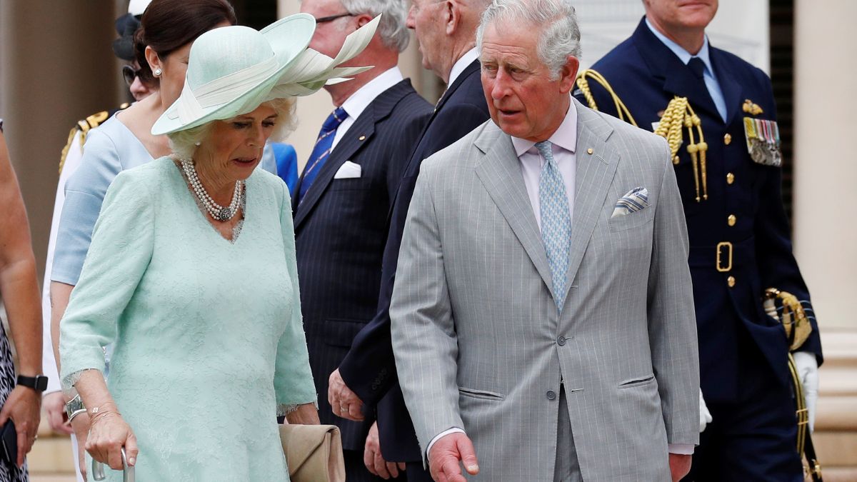 Britain's King Charles and Queen Camilla last visited Australia in 2018. File Photo/Reuters Britain's King Charles and Queen Camilla last visited Australia in 2018. File Photo/Reuters
