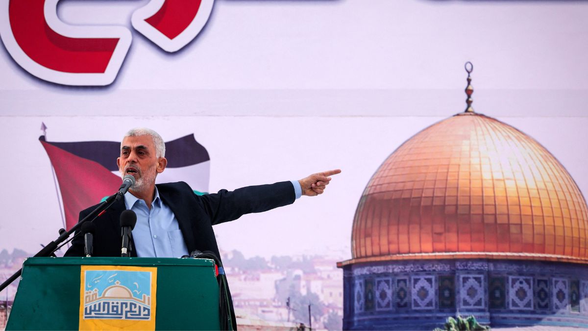 Yahya Sinwar is dead. Will Israel’s war with Hamas end now? Yahya Sinwar is dead. Will Israel’s war with Hamas end now?