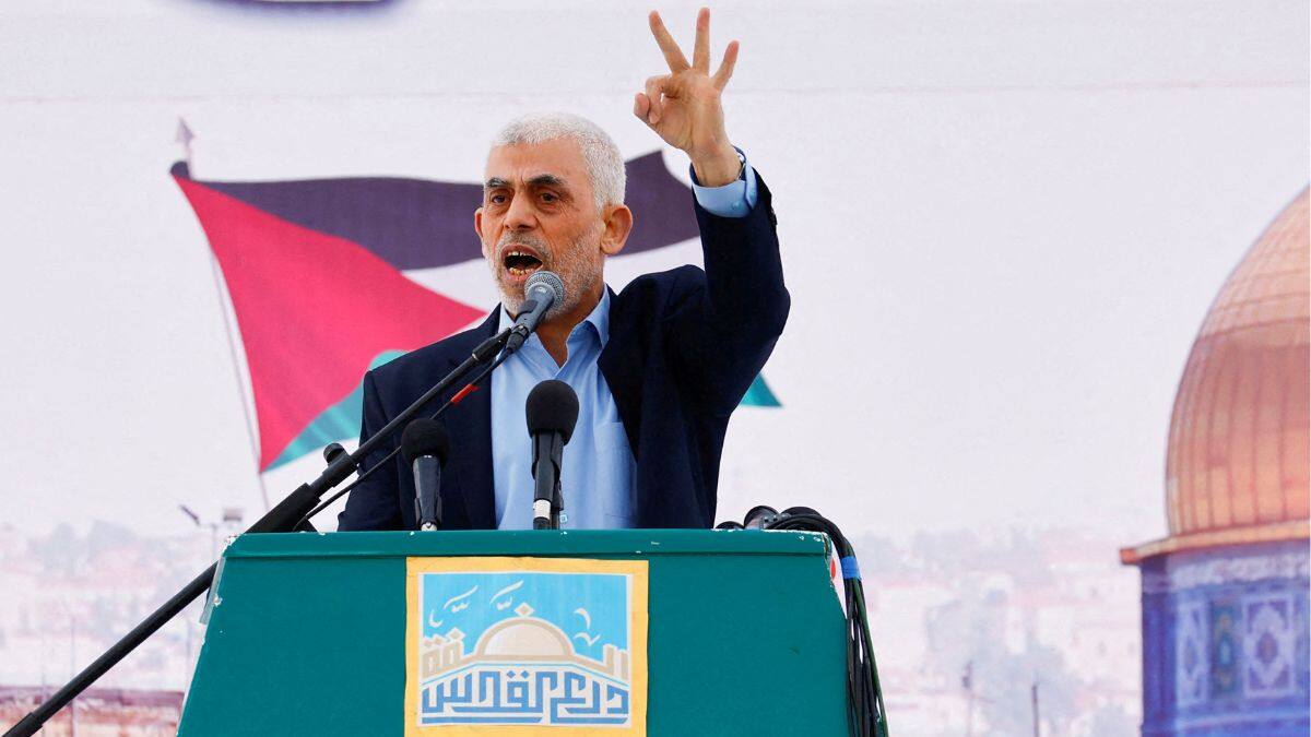 Russia expresses 'deep concern' over Sinwar's death Firstpost