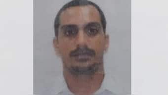 A US Federal Bureau of Investigation (FBI) handout image shows Vikash Yadav who has been charged by the US for allegedly directing a foiled plot to murder Gurpatwant Singh Pannun. Reuters