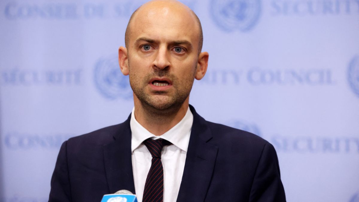 France warns of new sanctions on Israeli settlers over West Bank violence France warns of new sanctions on Israeli settlers over West Bank violence