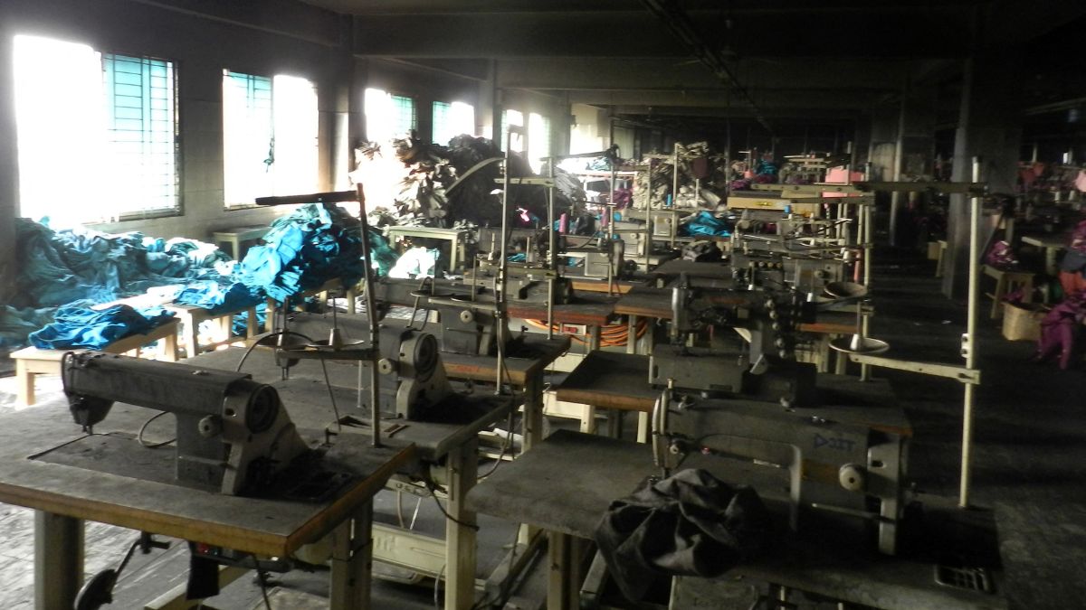 Bangladesh: Student protests that ousted Hasina cost country's garment industry $400 million Bangladesh: Student protests that ousted Hasina cost country's garment industry $400 million