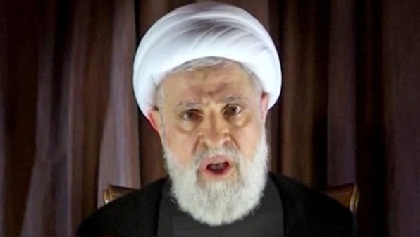 Hezbollah's deputy leader Naim Qassem flees Lebanon in fear of assassination: Report
