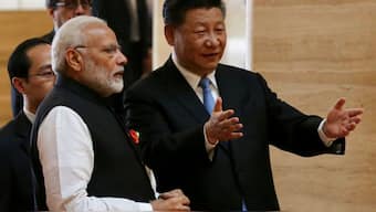 PM Narendra Modi will hold bilateral meeting with Chinese President Xi Jinping on October 23 in Russia. File Photo/Reuters