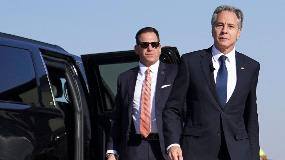 Blinken in Israel: ‘Now is the time to end Gaza war’ Blinken in Israel: ‘Now is the time to end Gaza war’