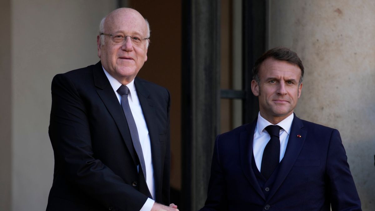 Macron pledges $108 mn to Lebanon, says country hit by Israel-Hezbollah war needs ‘massive aid’ Macron pledges $108 mn to Lebanon, says country hit by Israel-Hezbollah war needs ‘massive aid’