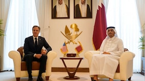 'Looking at different options to end war,' says Blinken as Qatar resumes Gaza truce mediation talks