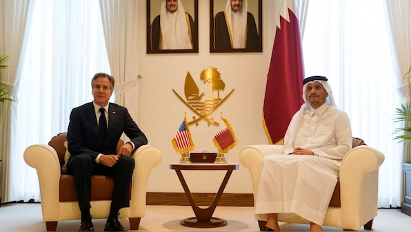 'Looking at different options to end war,' says Blinken as Qatar resumes Gaza truce mediation talks