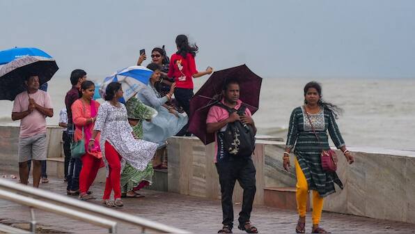 Cyclone Dana to make landfall soon: How to track it in real-time?