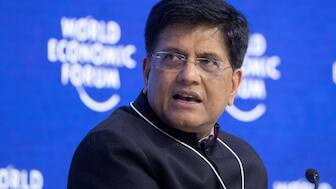 India's Commerce Minister Piyush Goyal. Reuters file