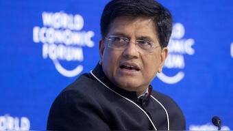India's Commerce Minister Piyush Goyal. File image/ Reuters 