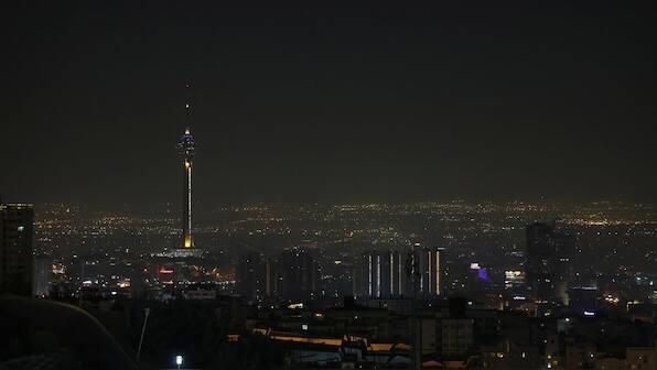 Iran says it has 'duty' to defend itself against Israeli strikes