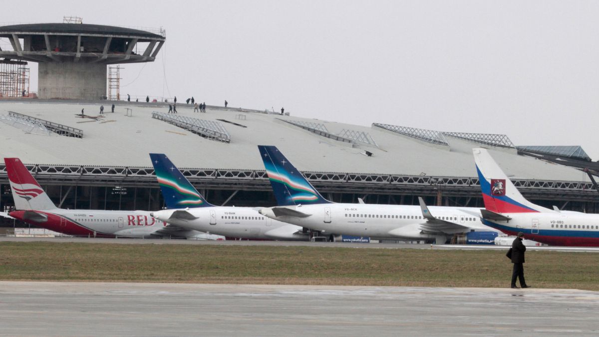 Why has Russia asked Indian carriers to run domestic flights? Why has Russia asked Indian carriers to run domestic flights?