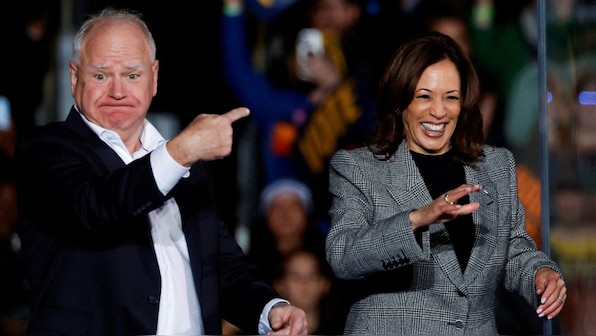 Kamala Harris’ venue for her closing argument has a Trump link. Here’s what it is