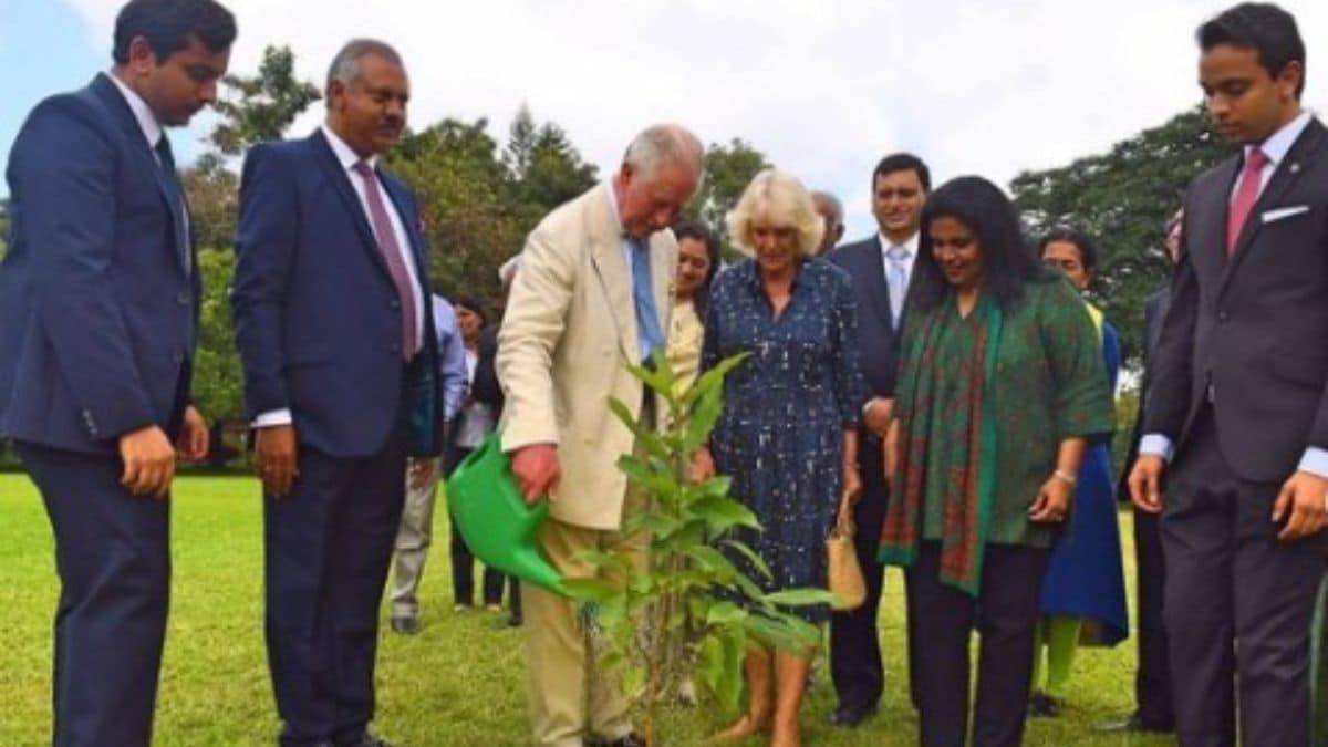 King Charles and Queen Camilla Visit Bengaluru for Holistic Retreat