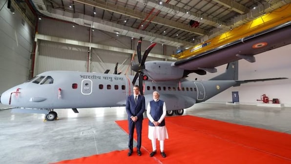 C295 plant in Gujarat: A significant step in India’s transport aircraft production ecosystem