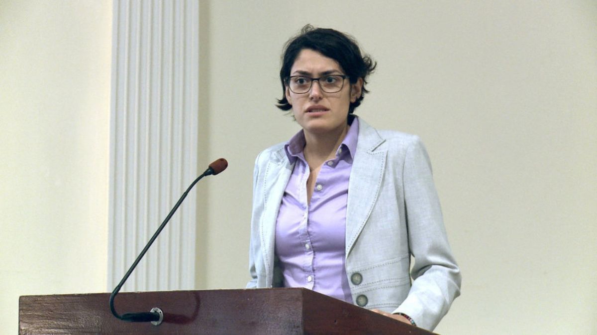 Who is Ariane Tabatabai, senior Pentagon staffer who ‘leaked’ Israel’s plan to attack Iran? Who is Ariane Tabatabai, senior Pentagon staffer who ‘leaked’ Israel’s plan to attack Iran?