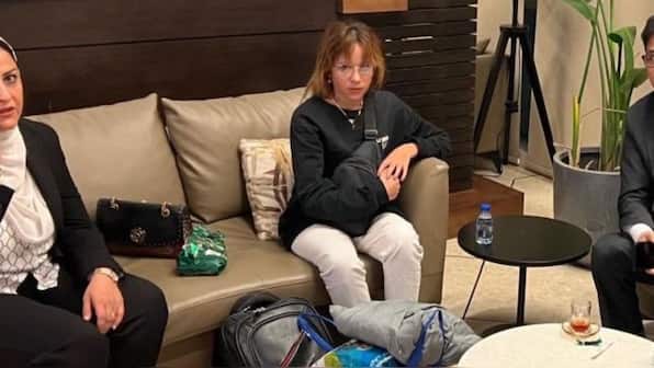 How a Yazidi woman, kidnapped at 11 by Islamic State, was rescued from Gaza after 10 years