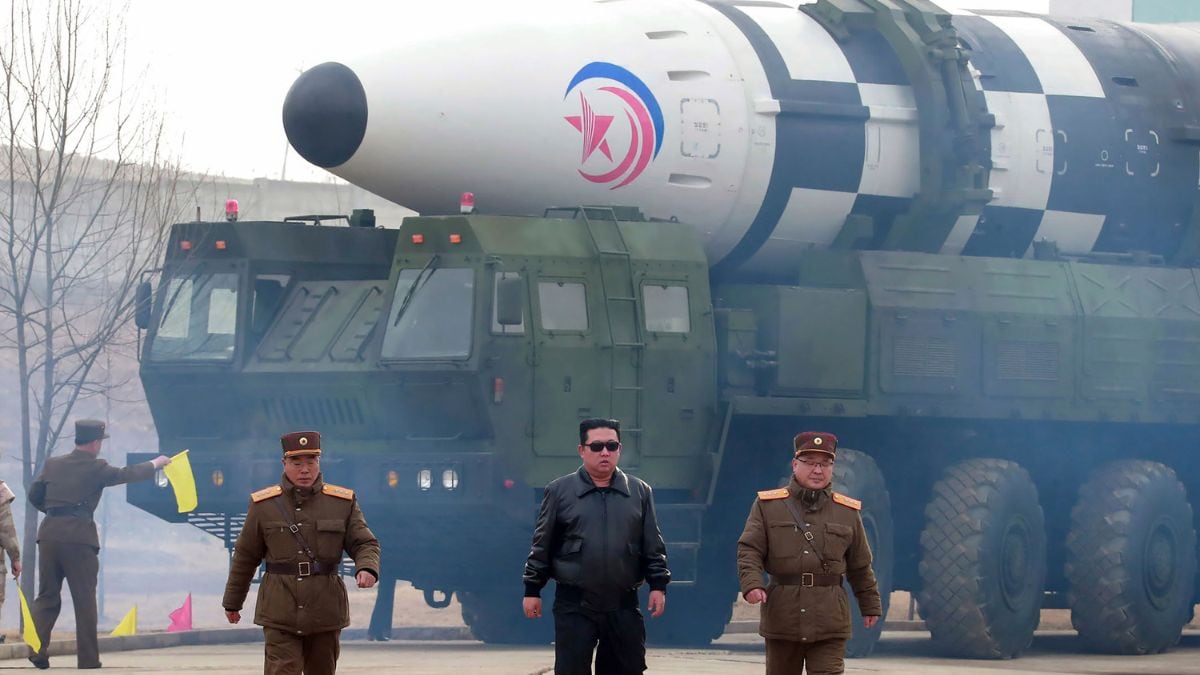 North Korea Fires Long-Range Ballistic Missile: What It Means for the World