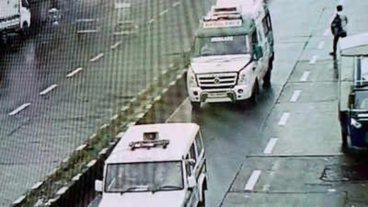 यहां बताया गया है कि केवल 19 मिनट में एक हृदय, लीवर को हवाई अड्डे से दक्षिण मुंबई कैसे पहुंचाया गया – फ़र्स्टपोस्ट यहां बताया गया है कि केवल 19 मिनट में एक हृदय, लीवर को हवाई अड्डे से दक्षिण मुंबई कैसे पहुंचाया गया – फ़र्स्टपोस्ट