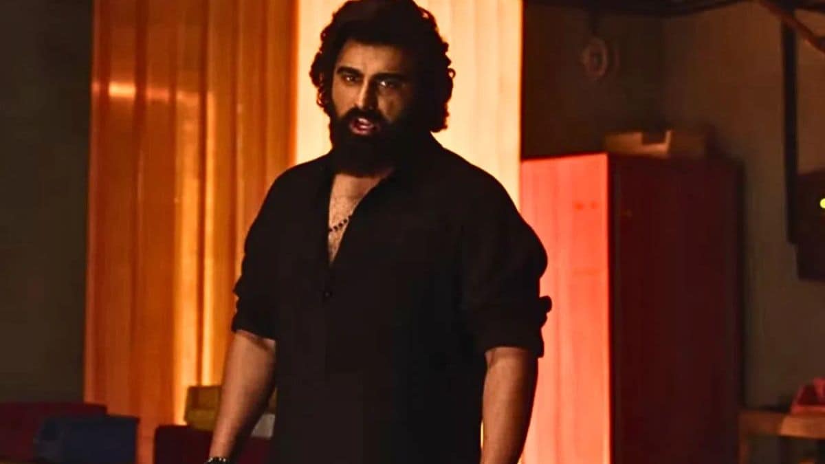 Arjun Kapoor's Intense Focus on 'Danger Lanka' Sparks Enormous Fancipation