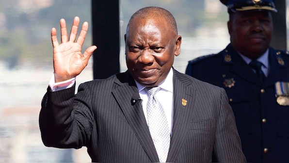 What is South Africa’s 'farmgate' scandal that nearly toppled President Cyril Ramaphosa?