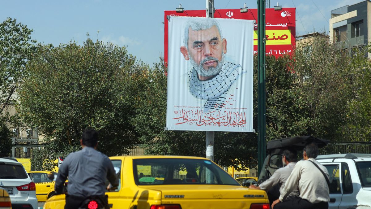 What is Hamas’ new succession plan after leader Yahya Sinwar’s death? What is Hamas’ new succession plan after leader Yahya Sinwar’s death?