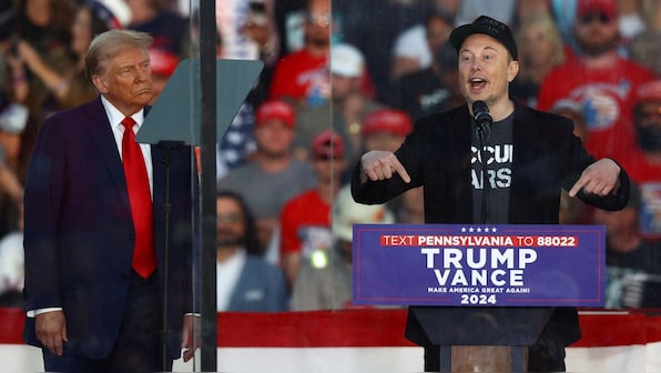 How Elon Musk, world's richest man, helping Donald Trump’s presidential campaign