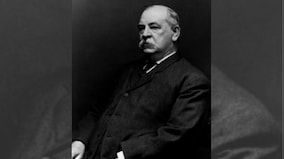 Presidents of the United States: Grover Cleveland, the only US president to serve 2 non-consecutive terms