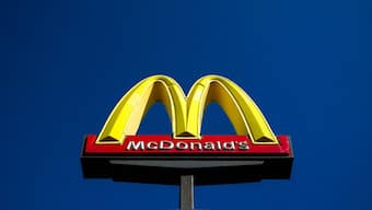 One person has died and dozens have fallen sick following a severe E. coli outbreak linked to McDonald's Quarter Pounder hamburgers. AFP
