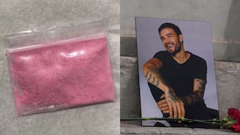 Reports suggest that Liam Payne had pink cocaine in his system when he fell from a hotel balcony in Argentina last week. AP
