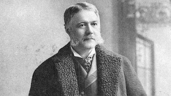  Chester A Arthur, the president who barred Chinese labourers from America