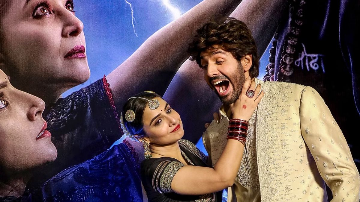 Vidya Balan breaks silence on rejecting 'Bhool Bhulaiyaa 2': 'I was so scared because...' Vidya Balan breaks silence on rejecting 'Bhool Bhulaiyaa 2': 'I was so scared because...'