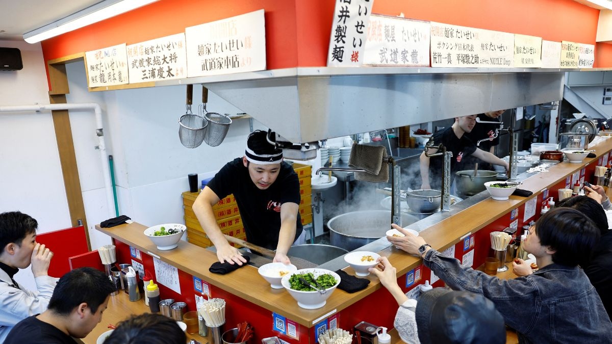 Ramen Prices Take a Hit as Japan's Election Looms