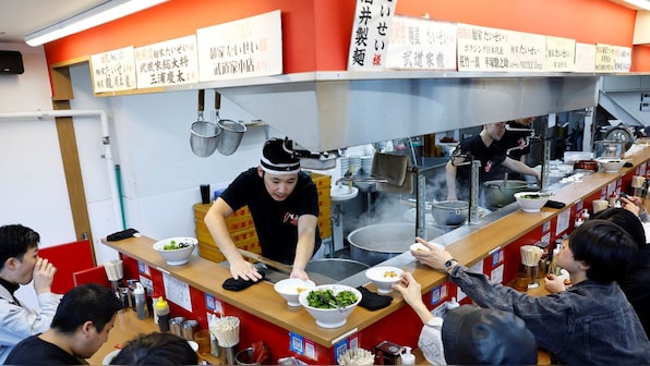 Japan election 2024: How ramen prices have become a top issue for voters