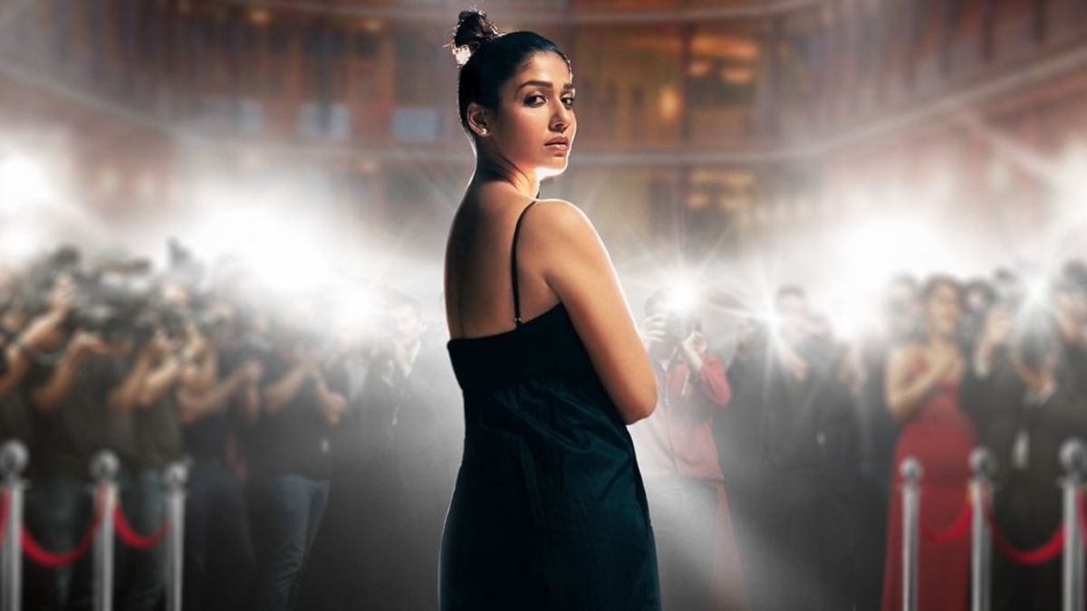 Nayanthara: A Journey Through the Stars, From Humble Beginnings to Hollywood Stardom