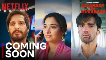 Jimmy Shergill, Avinash Tiwary, Tamannaah Bhatia come together for Netflix and Neeraj Pandey's thriller 'Sikandar ka Muqaddar'