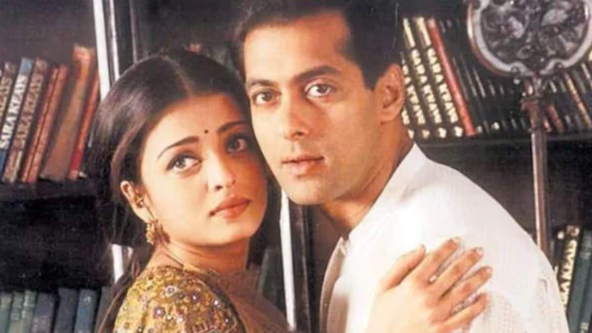 Viral Video Sparks Debate: Aishwarya Rai's Dance Performance and Salman Khan's Love History