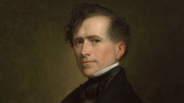 Presidents of the United States: Franklin Pierce, the man who opened the door to Civil War