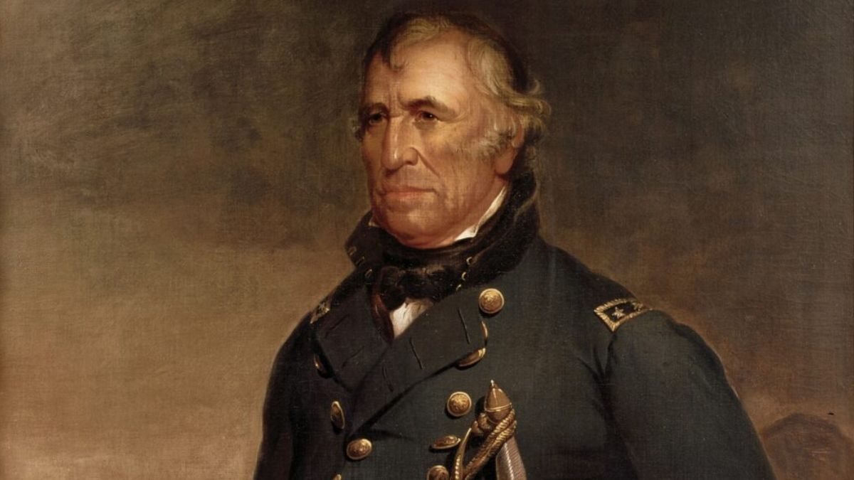Presidents of the United States: Zachary Taylor, a conflict-ridden soldier-president Presidents of the United States: Zachary Taylor, a conflict-ridden soldier-president