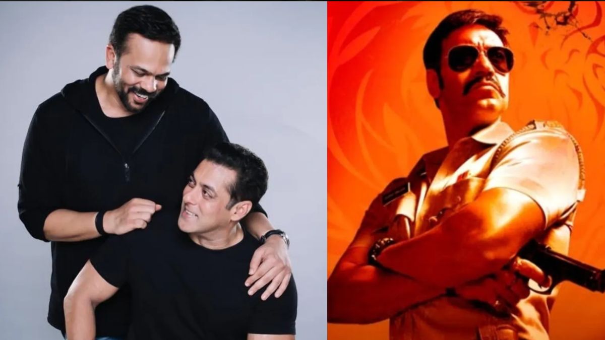 Salman Khan’s New Look in Singham Again Sparks Mixed Reactions Salman Khan’s New Look in Singham Again Sparks Mixed Reactions