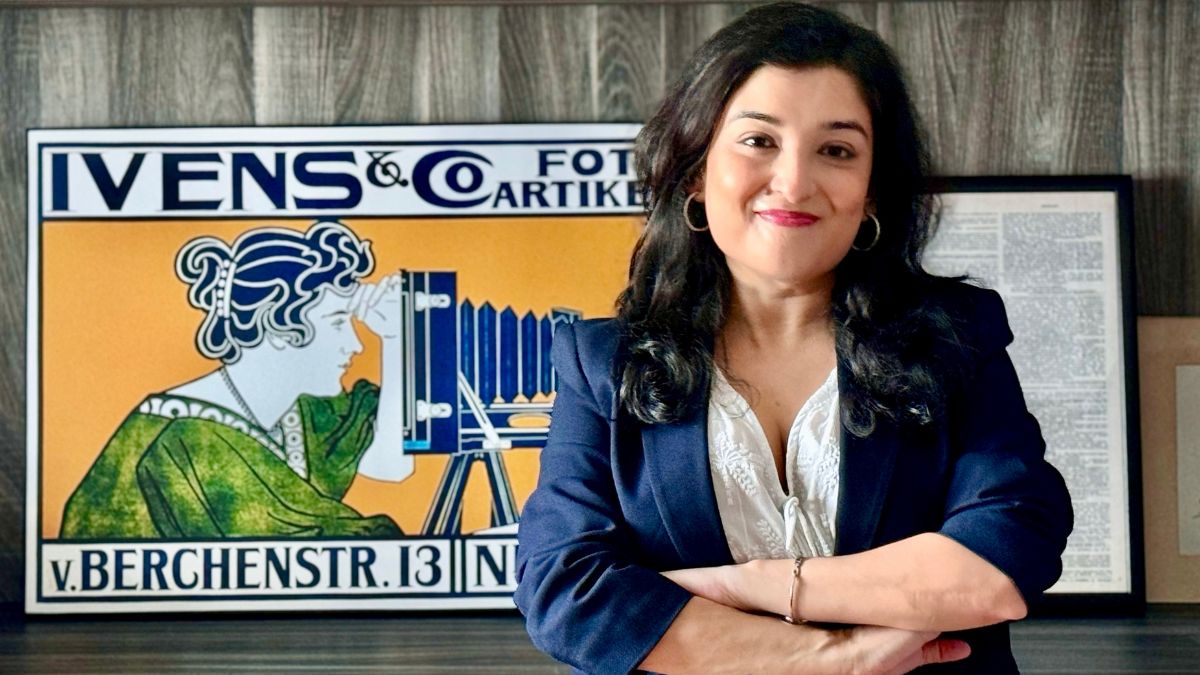 EXCLUSIVE | Author Trisha Das: I'm an avid rom-com reader, I watched Dilwale Dulhania Le Jayenge about 50 times when...' EXCLUSIVE | Author Trisha Das: I'm an avid rom-com reader, I watched Dilwale Dulhania Le Jayenge about 50 times when...'