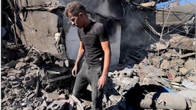 Israel pounds Beirut again, over a dozen killed in strikes near city’s main hospital
