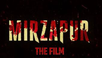 India’s most popular series returns to the big screen: 'Mirzapur: The Film' Set for a 2026 Release!