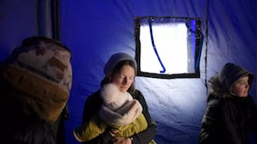 Ukraine’s population down by 8 mn since Russia war began