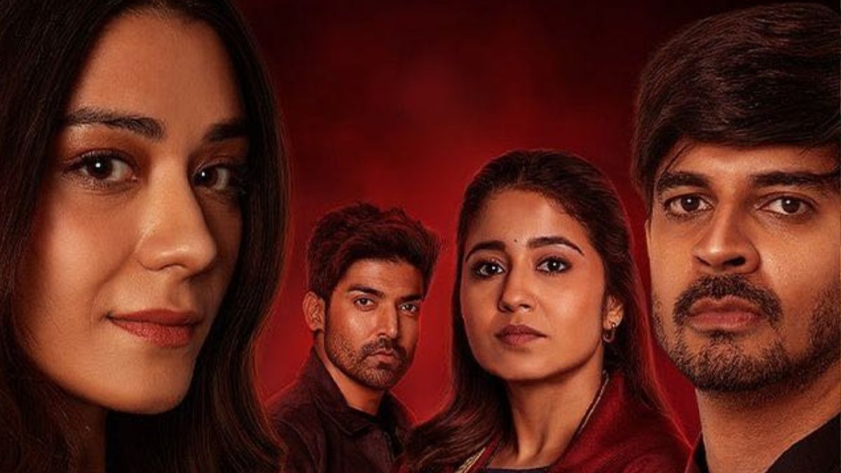 Double the Desire, Twice the Twists: ‘Yeh Kaali Kaali Ankhein’ Season 2 Unleashes November 22 only on Netflix Double the Desire, Twice the Twists: ‘Yeh Kaali Kaali Ankhein’ Season 2 Unleashes November 22 only on Netflix