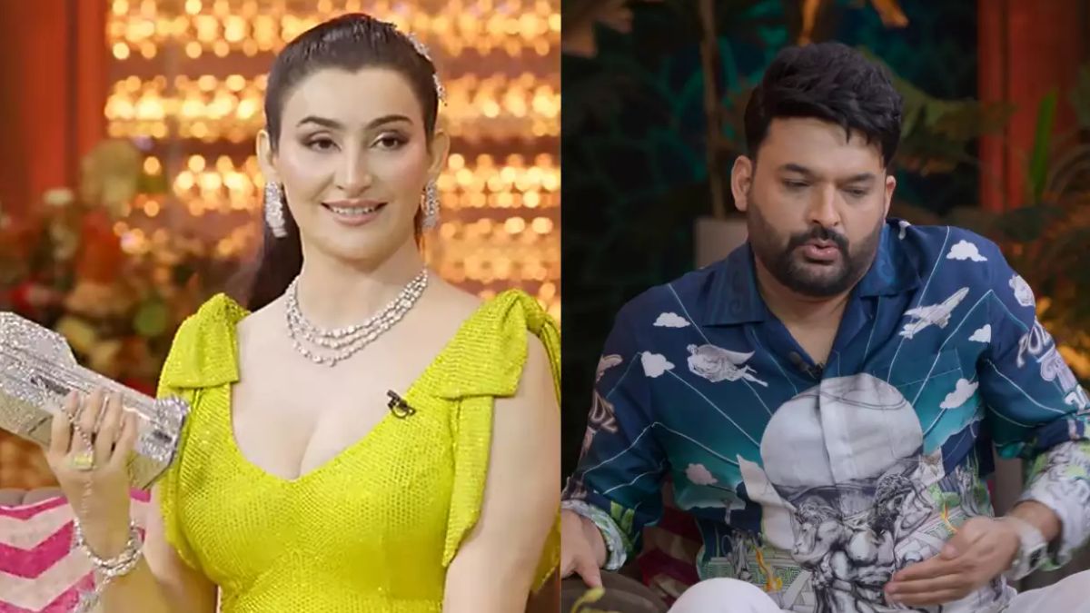 Shalini Passi praises Netflix's 'The Great Indian Kapil Show', tells the comedian, 'When I saw your show for the first time, memories of my grandparents..'; here's everything you need to know about her Shalini Passi praises Netflix's 'The Great Indian Kapil Show', tells the comedian, 'When I saw your show for the first time, memories of my grandparents..'; here's everything you need to know about her