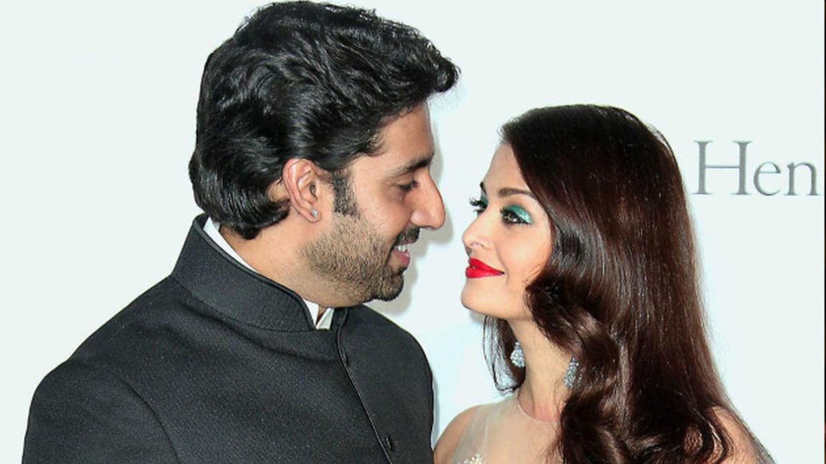 Abhishek Bachchan reveals what he loves and hates about Aishwarya Rai Bachchan: ‘I love that she loves me, I married her because…’ Abhishek Bachchan reveals what he loves and hates about Aishwarya Rai Bachchan: ‘I love that she loves me, I married her because…’